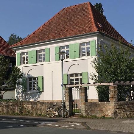 Haus Vor Dem Schoeneberger Tor ホーフガイスマル エクステリア 写真