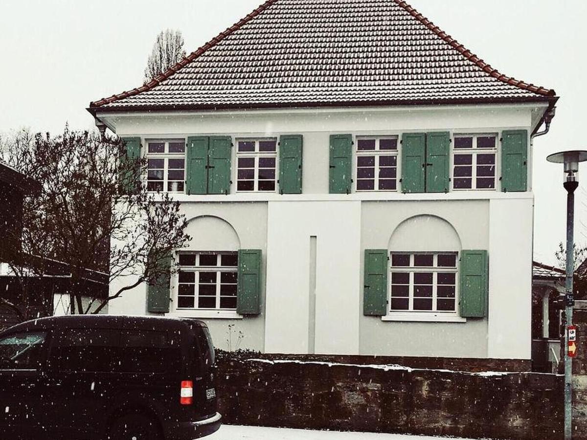 Haus Vor Dem Schoeneberger Tor ホーフガイスマル エクステリア 写真