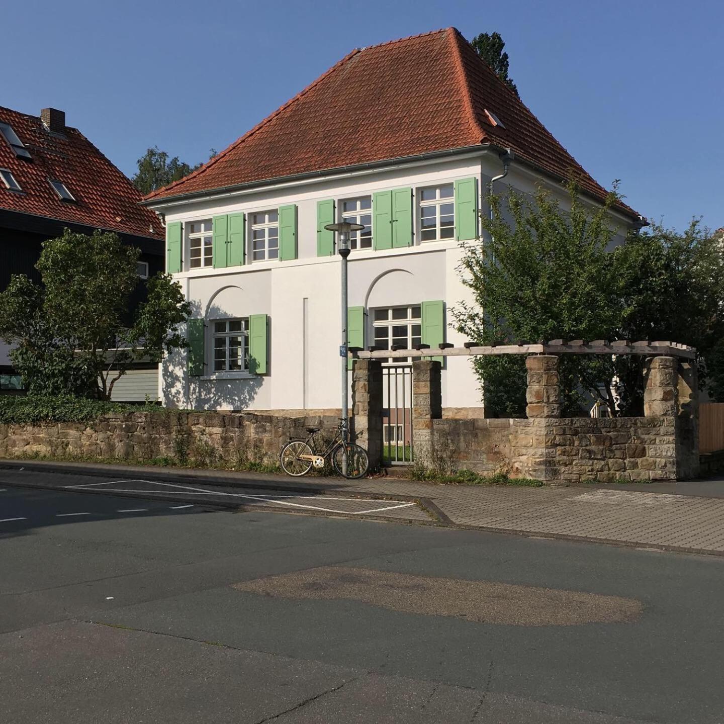 Haus Vor Dem Schoeneberger Tor ホーフガイスマル エクステリア 写真