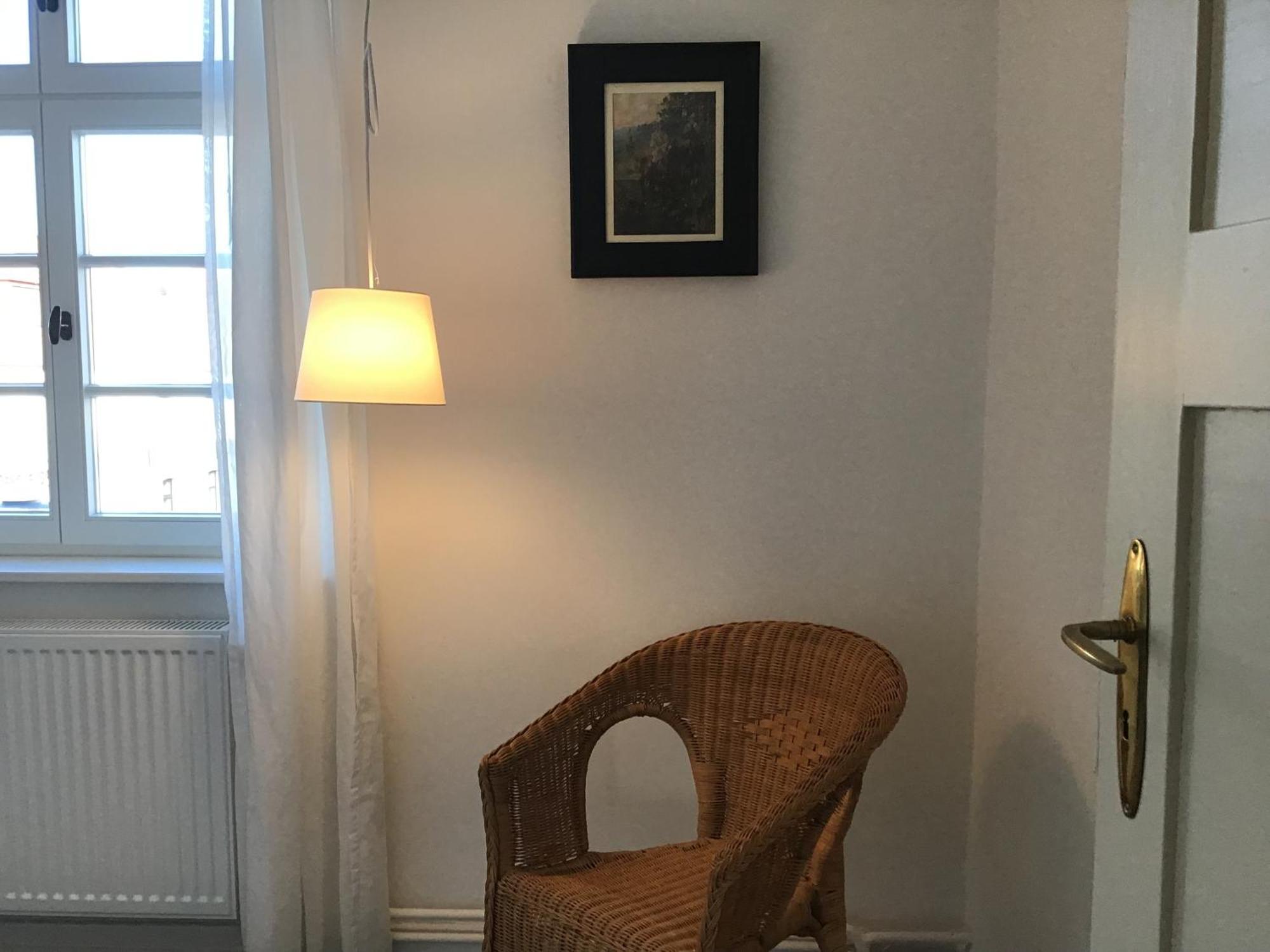 Haus Vor Dem Schoeneberger Tor ホーフガイスマル エクステリア 写真